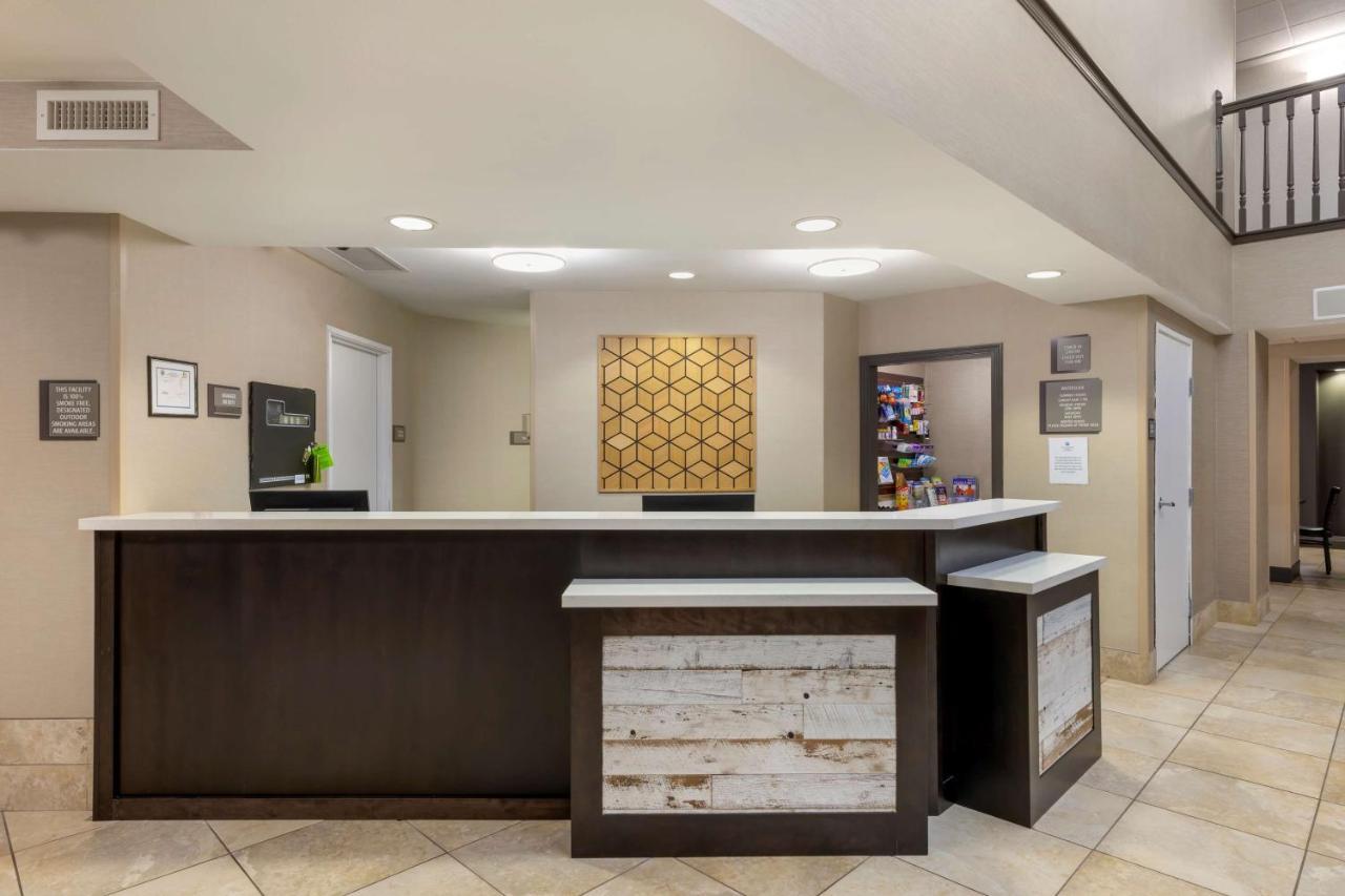 Best Western Watertown Inn & Suites Exterior foto